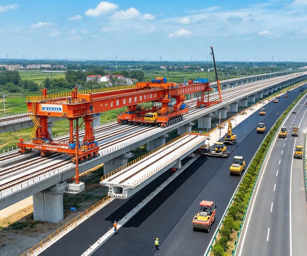 嵩县公路建设